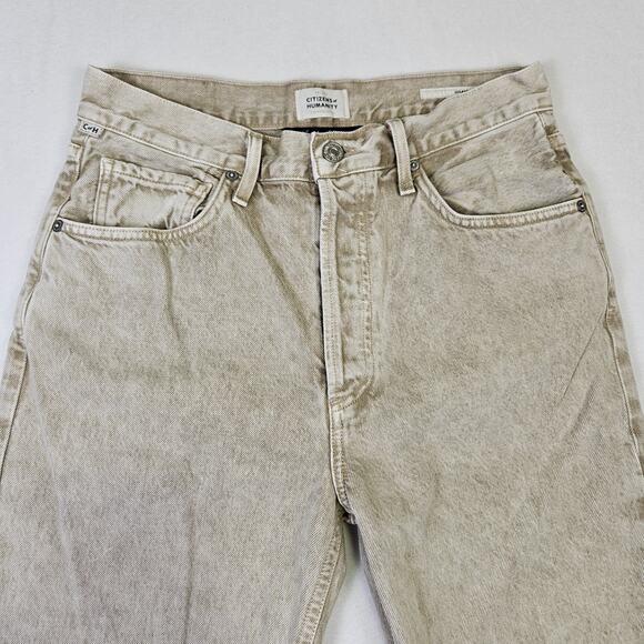 Citizens of Humanity Revolve Jolene Jean Ponytail High Rise Vintage Slim COH 27 - Picture 7 of 16